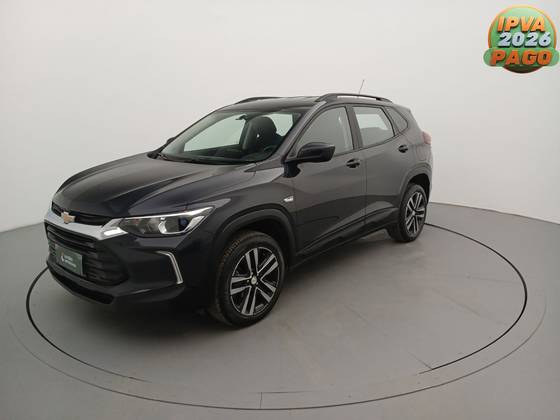 CHEVROLET TRACKER 1.0 TURBO FLEX AUTOMÁTICO